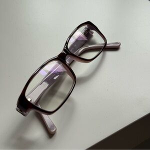 Ray-Ban RB5169 Eyeglasses Frame – Brown / Pink